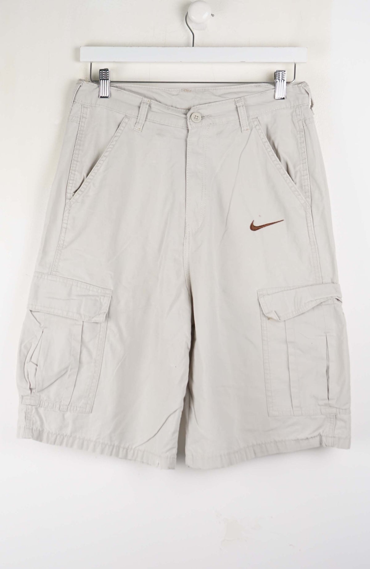 VINTAGE REWORK CARGO SHORTS W31