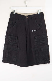 VINTAGE REWORK CARGO SHORTS W31