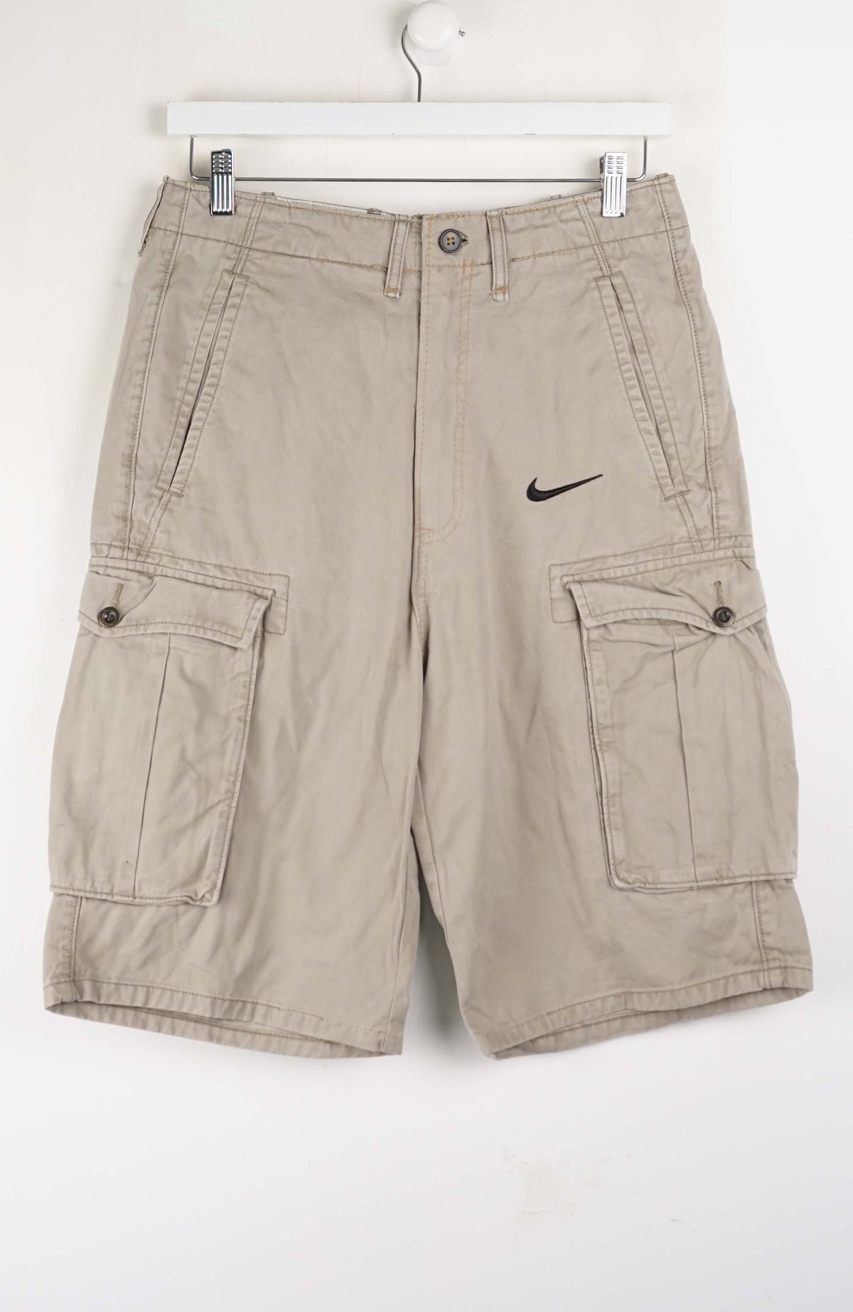 VINTAGE REWORK CARGO SHORTS W31