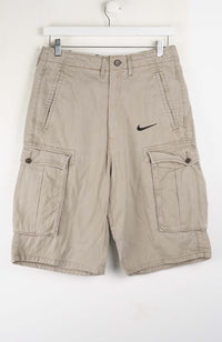 VINTAGE REWORK CARGO SHORTS W31