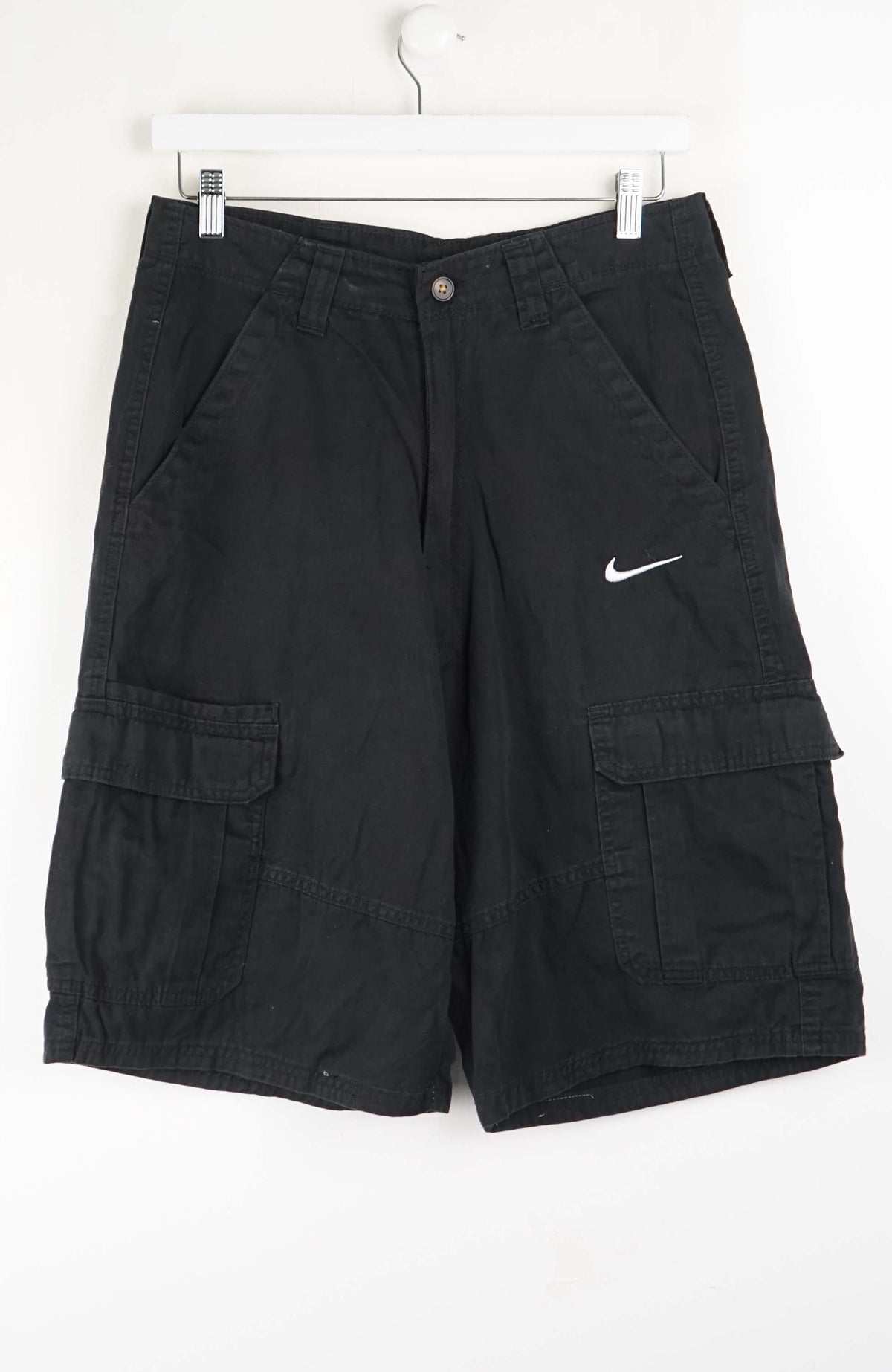 VINTAGE REWORK CARGO SHORTS W31