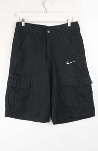 VINTAGE REWORK CARGO SHORTS W31