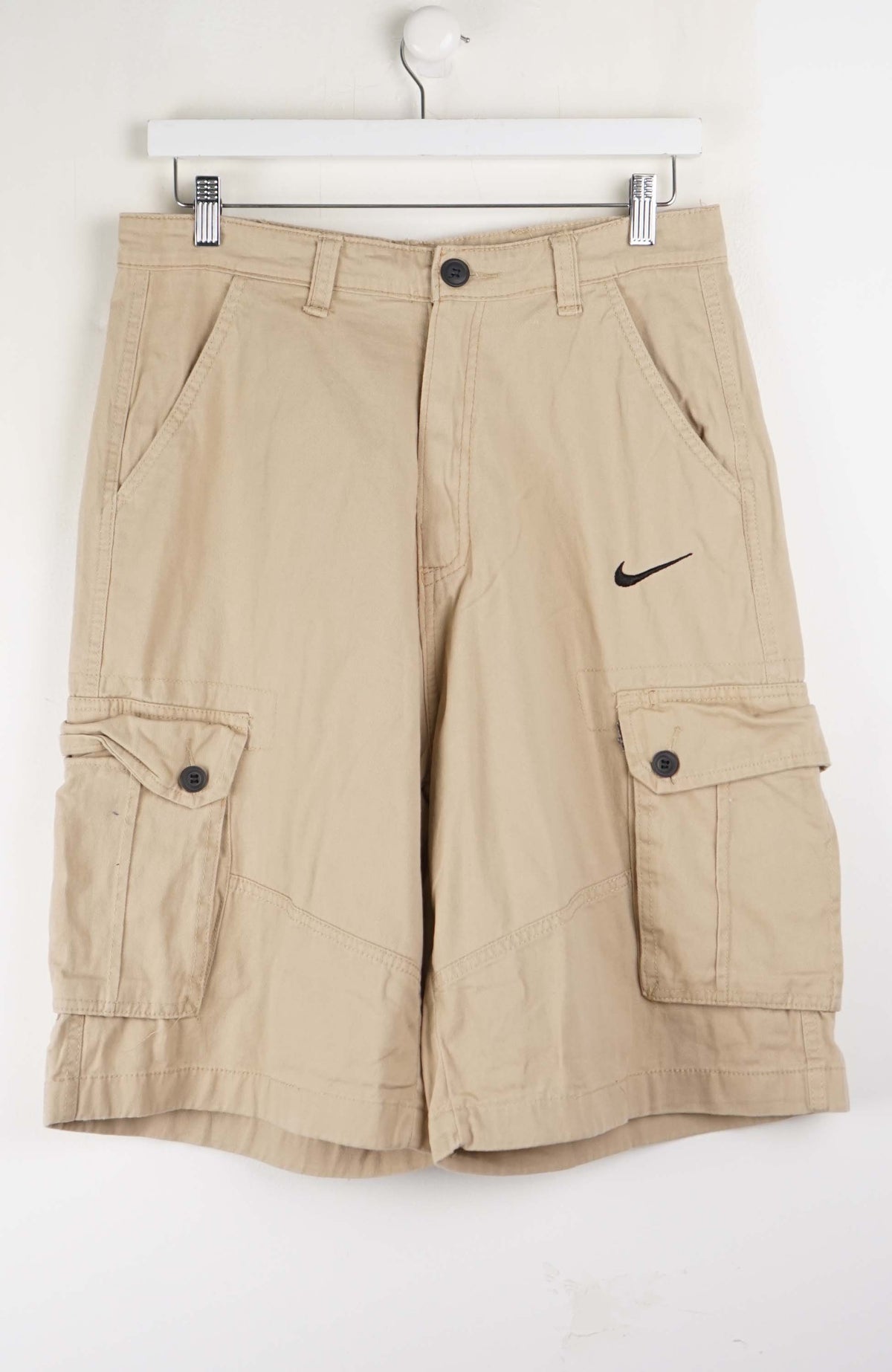 VINTAGE REWORK CARGO SHORTS W32