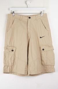 VINTAGE REWORK CARGO SHORTS W32