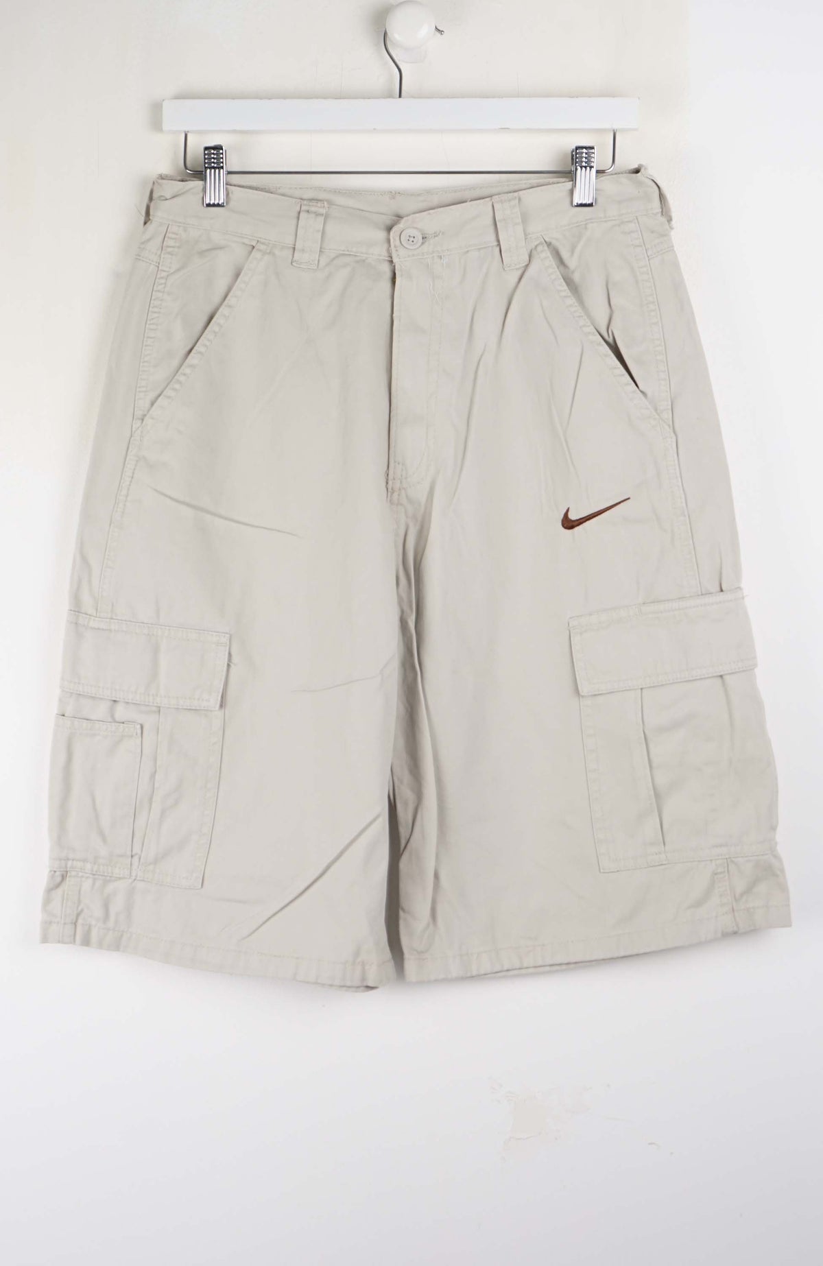 VINTAGE REWORK CARGO SHORTS W32