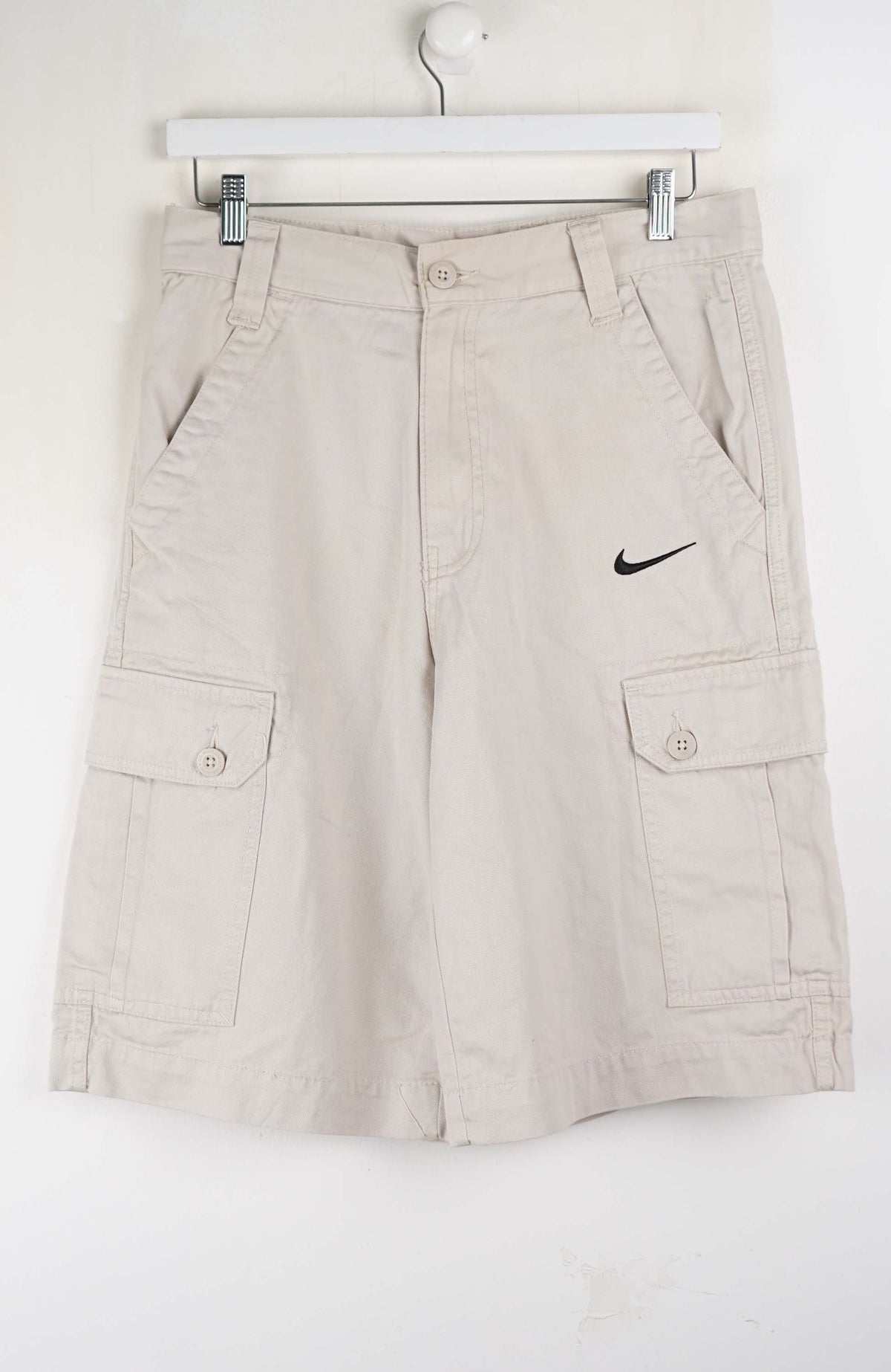 VINTAGE REWORK CARGO SHORTS W32