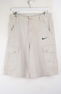 VINTAGE REWORK CARGO SHORTS W32