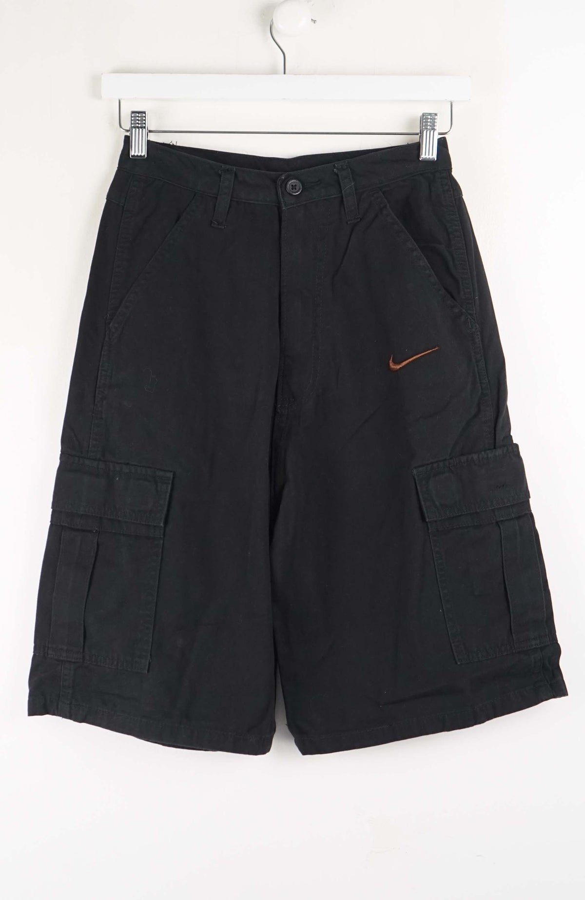 VINTAGE REWORK CARGO SHORTS W24