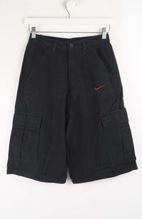 VINTAGE REWORK CARGO SHORTS W24