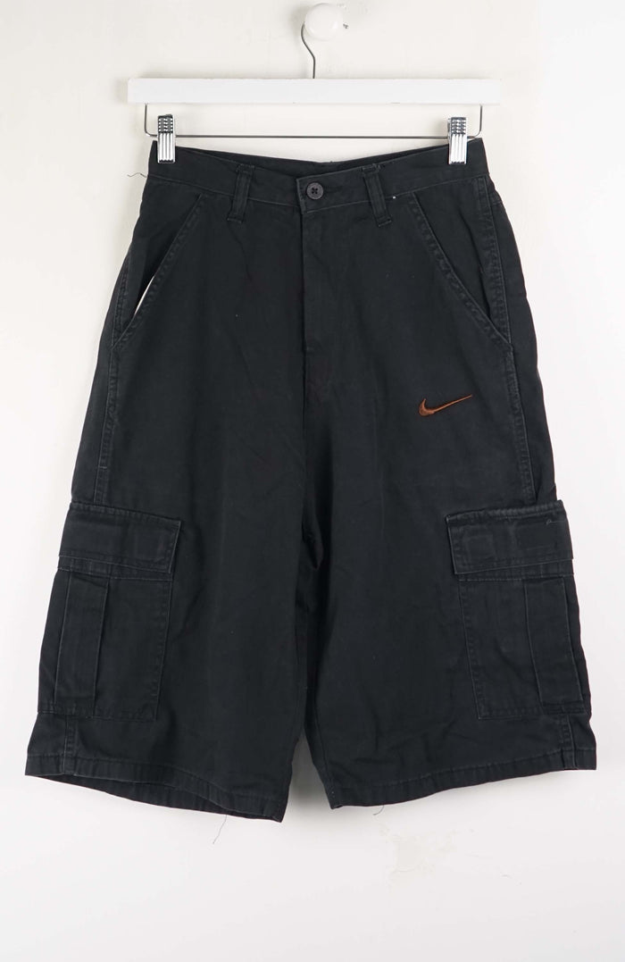 VINTAGE REWORK CARGO SHORTS W24