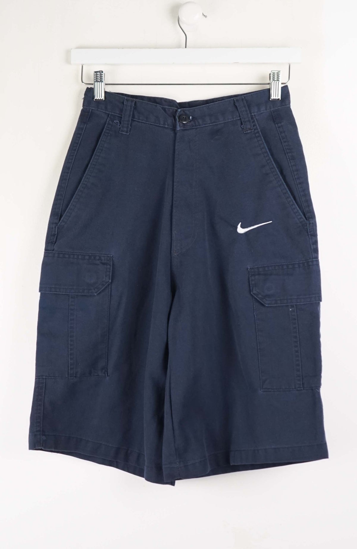 VINTAGE REWORK CARGO SHORTS W24