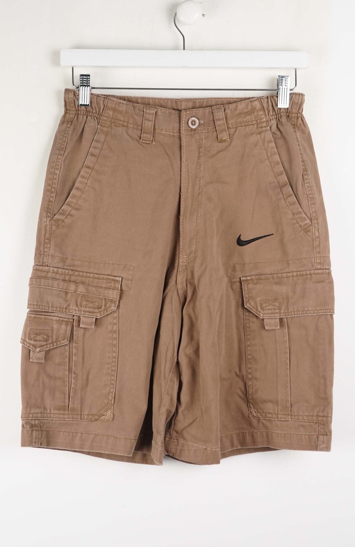 VINTAGE REWORK CARGO SHORTS W26