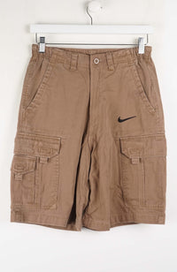 VINTAGE REWORK CARGO SHORTS W26