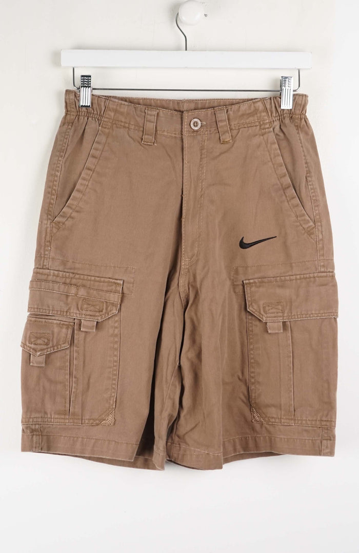 VINTAGE REWORK CARGO SHORTS W26