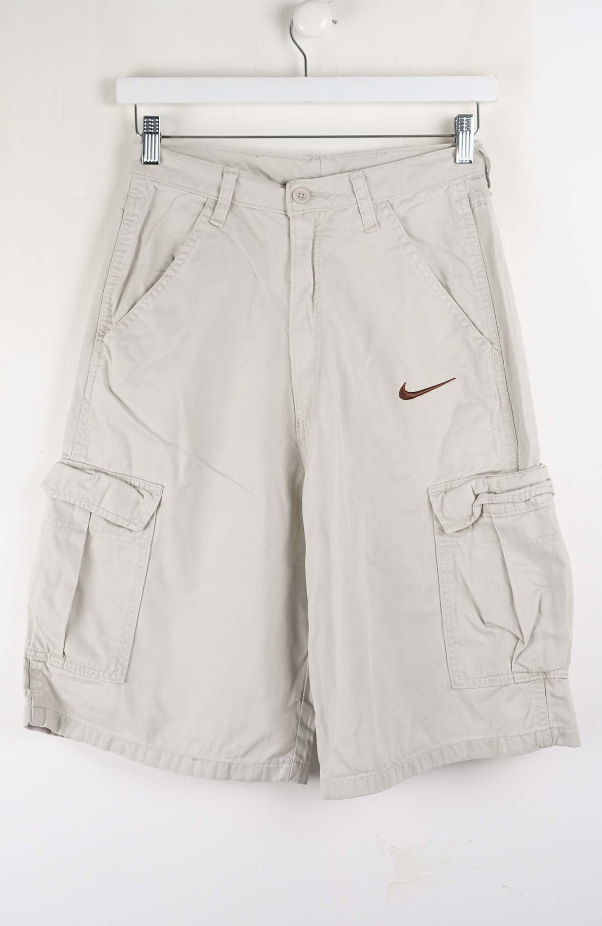 VINTAGE REWORK CARGO SHORTS W26
