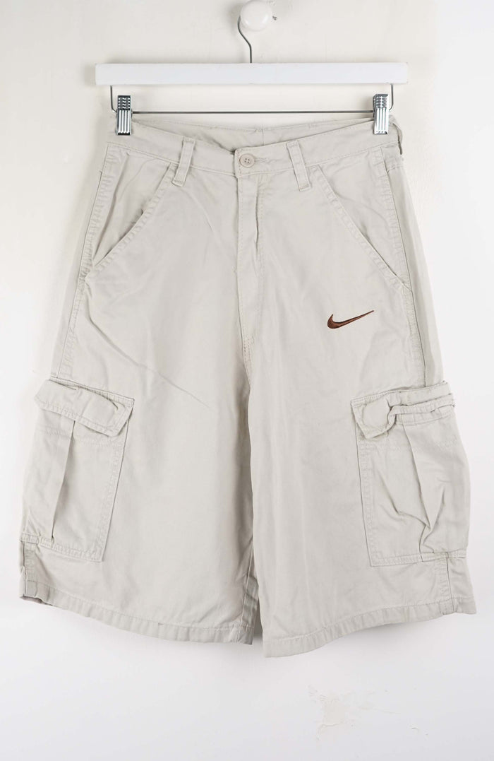 VINTAGE REWORK CARGO SHORTS W26