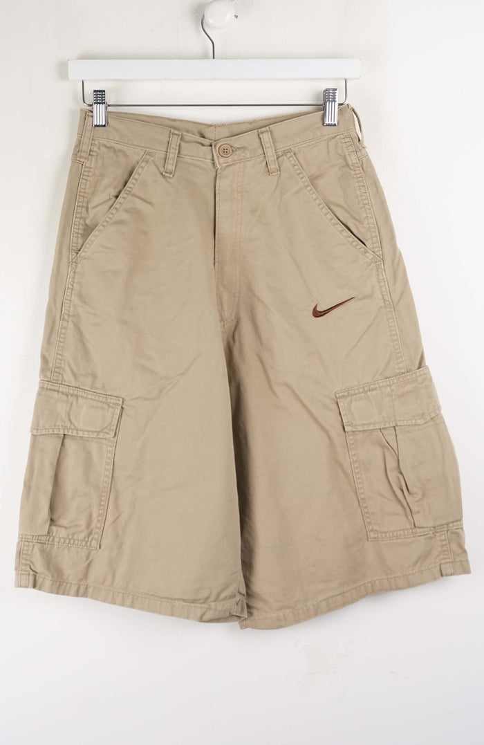 VINTAGE REWORK CARGO SHORTS W26