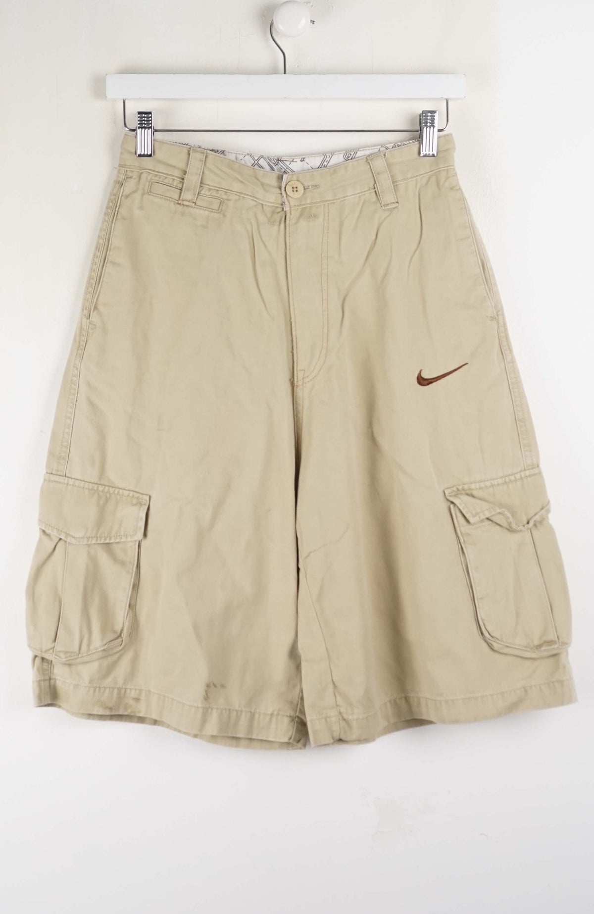 VINTAGE REWORK CARGO SHORTS W26