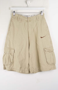 VINTAGE REWORK CARGO SHORTS W26