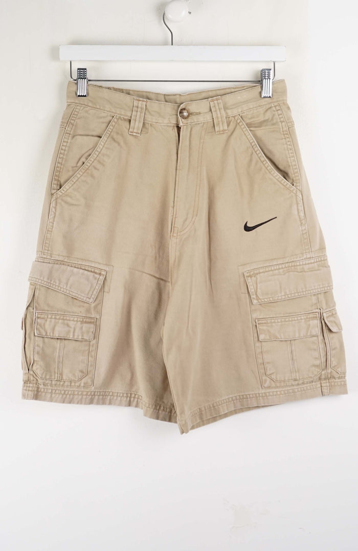 VINTAGE REWORK CARGO SHORTS W26