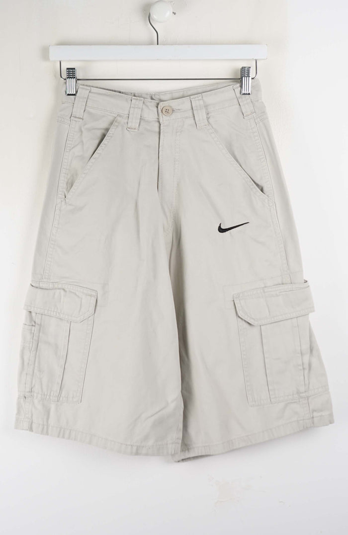 VINTAGE REWORK CARGO SHORTS W26