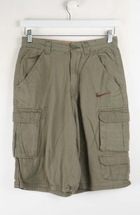 VINTAGE REWORK CARGO SHORTS W26