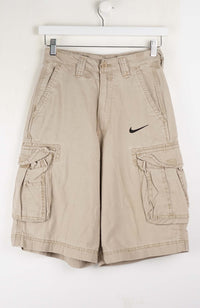 VINTAGE REWORK CARGO SHORTS W26