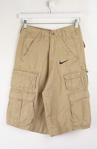 VINTAGE REWORK CARGO SHORTS W26