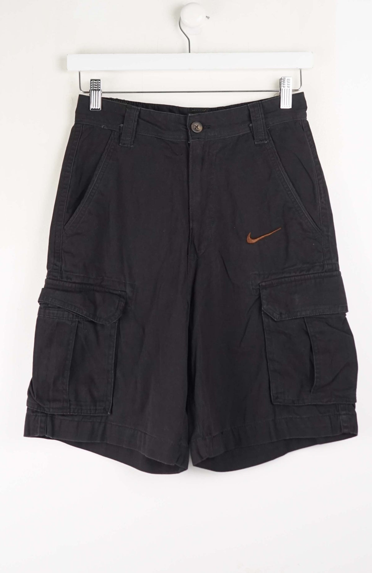 VINTAGE REWORK CARGO SHORTS W26