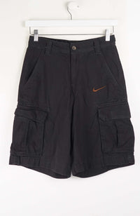 VINTAGE REWORK CARGO SHORTS W26