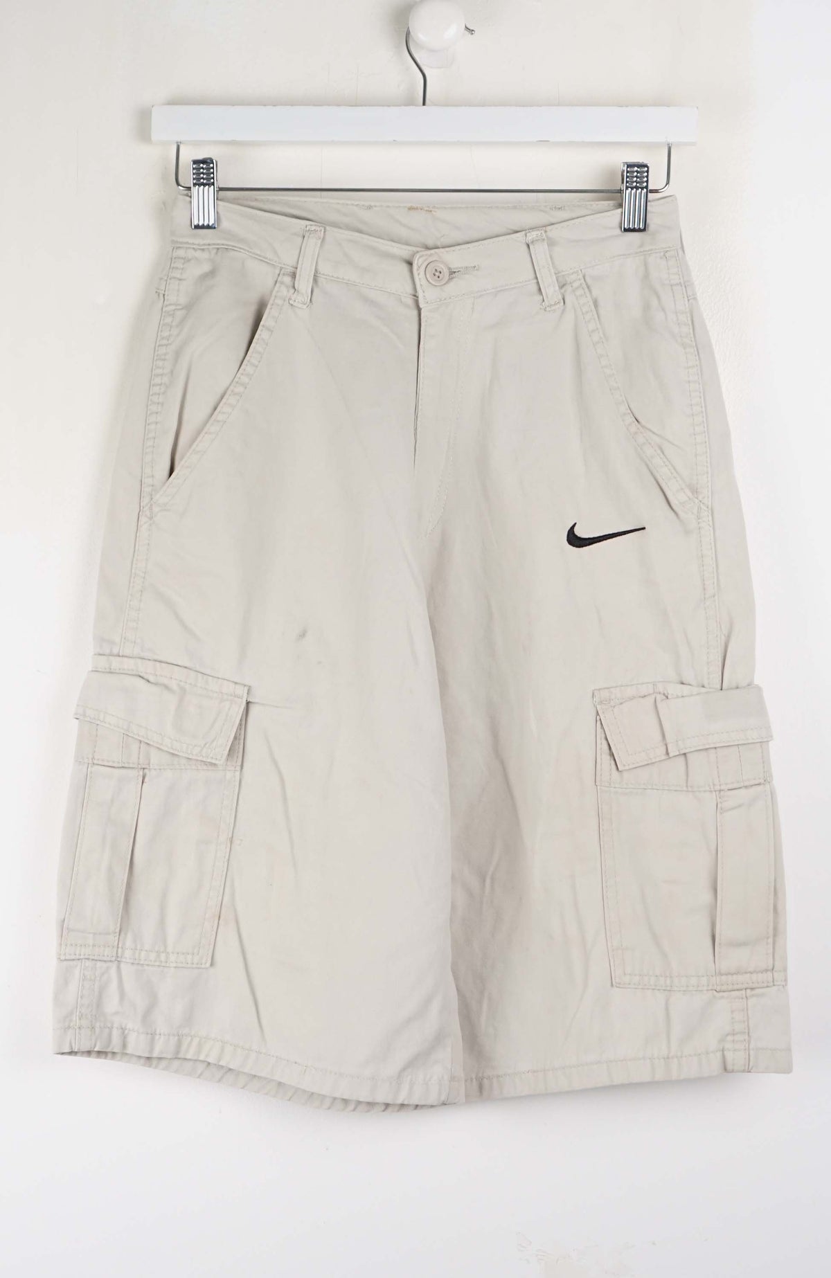 VINTAGE REWORK CARGO SHORTS W26