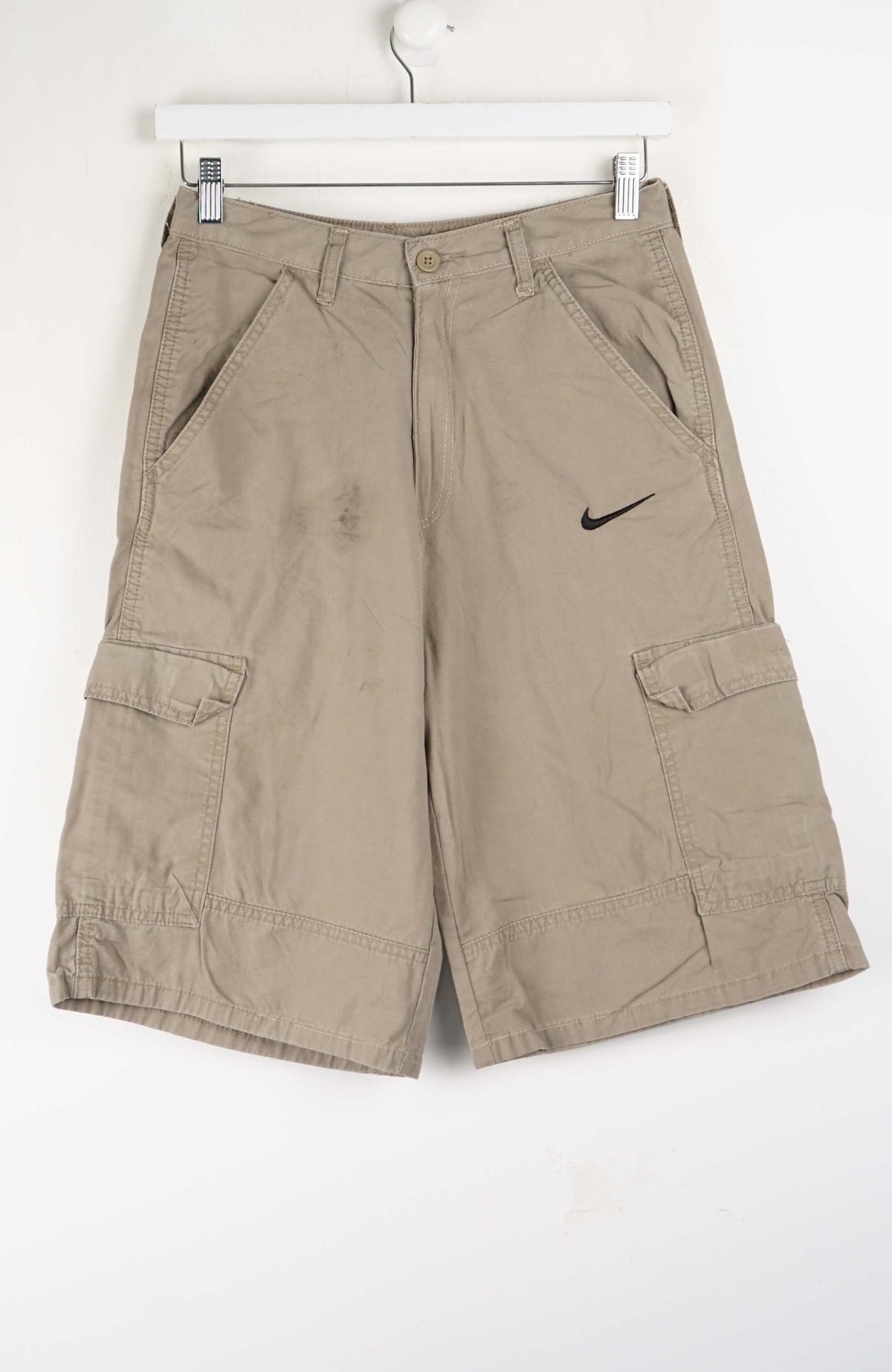 VINTAGE REWORK CARGO SHORTS W26