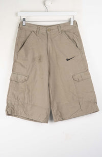 VINTAGE REWORK CARGO SHORTS W26