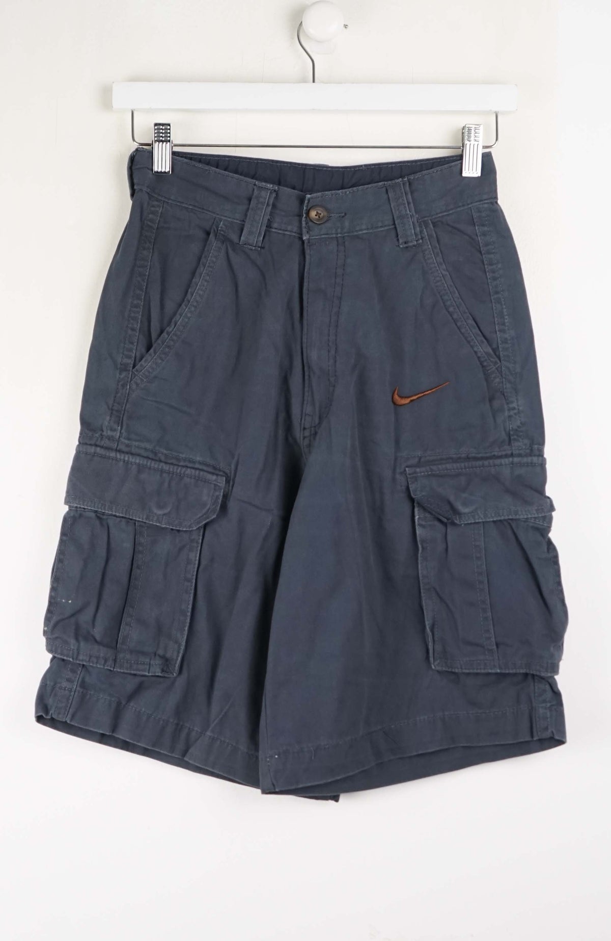 VINTAGE REWORK CARGO SHORTS W26