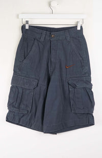 VINTAGE REWORK CARGO SHORTS W26