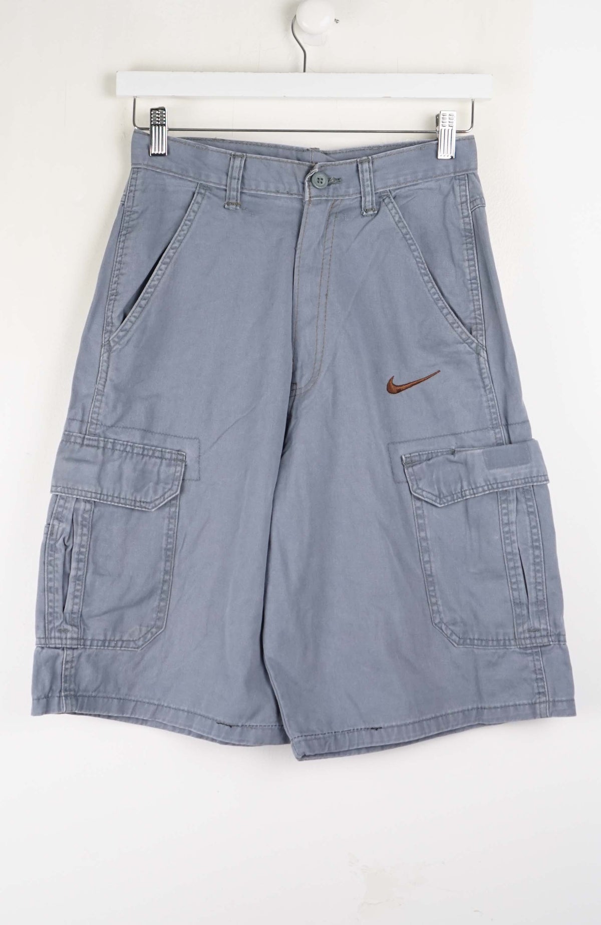 VINTAGE REWORK CARGO SHORTS W26