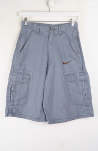 VINTAGE REWORK CARGO SHORTS W26
