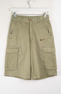 VINTAGE REWORK CARGO SHORTS W26
