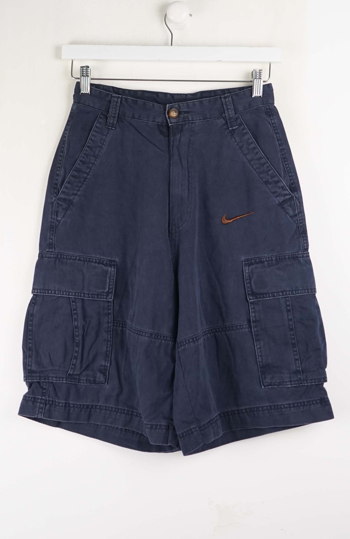 VINTAGE REWORK CARGO SHORTS W26