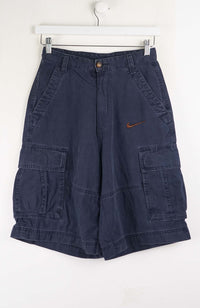 VINTAGE REWORK CARGO SHORTS W26