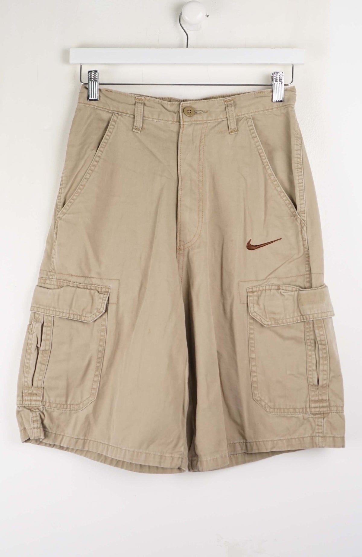 VINTAGE REWORK CARGO SHORTS W26