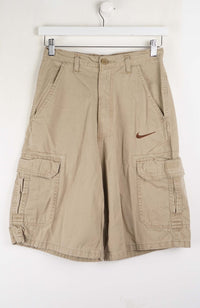 VINTAGE REWORK CARGO SHORTS W26