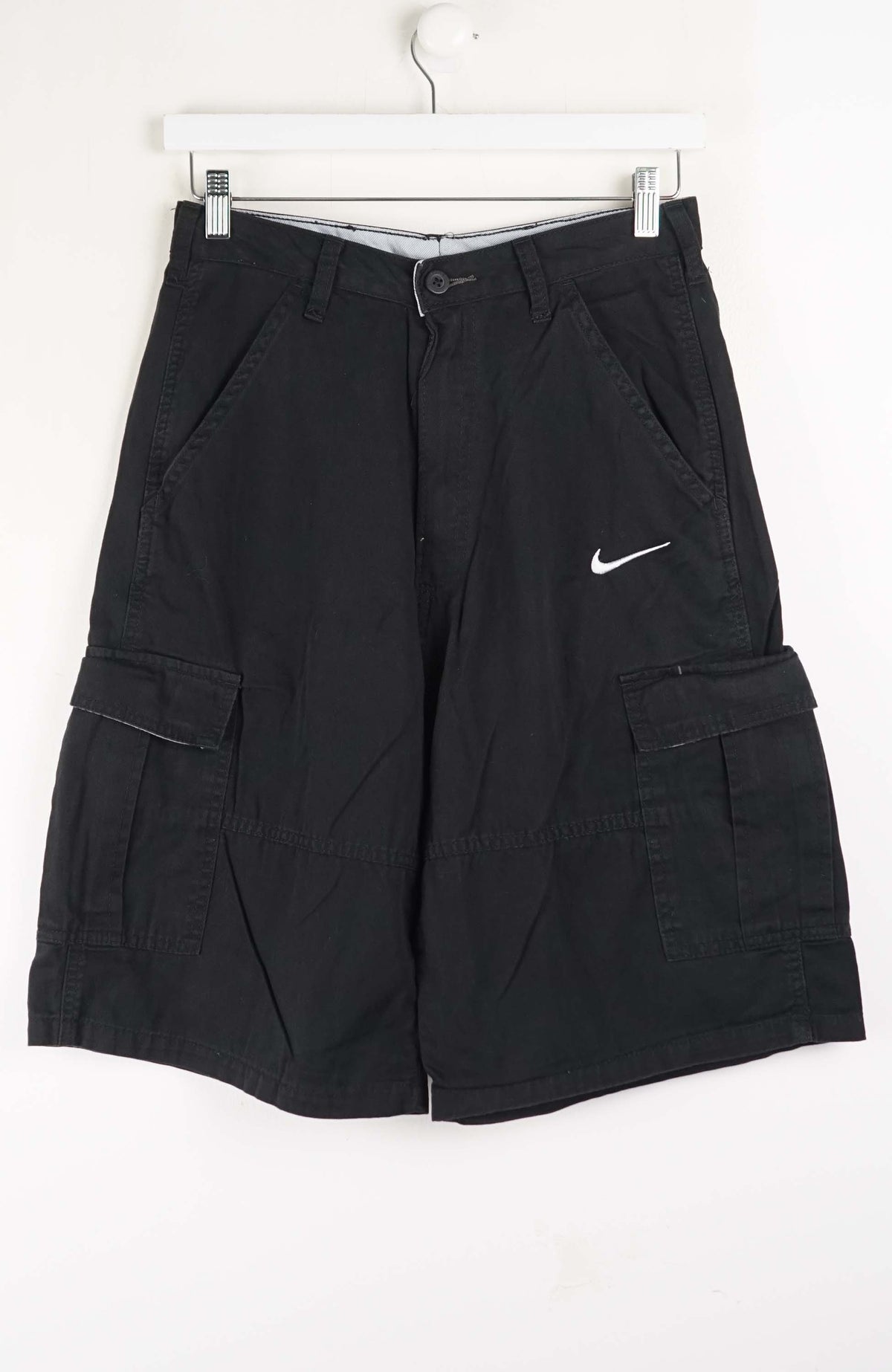 VINTAGE REWORK CARGO SHORTS W26