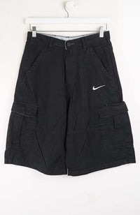 VINTAGE REWORK CARGO SHORTS W26