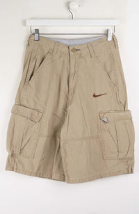 VINTAGE REWORK CARGO SHORTS W26