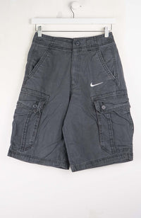 VINTAGE REWORK CARGO SHORTS W26