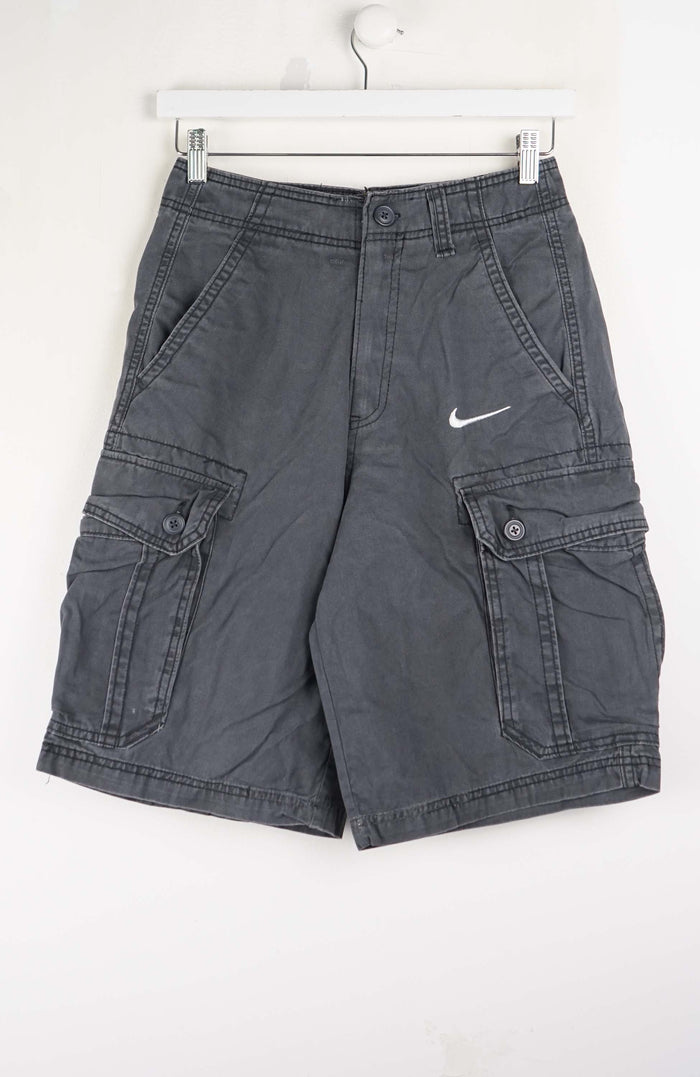 VINTAGE REWORK CARGO SHORTS W26