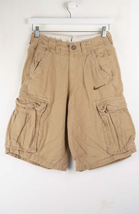VINTAGE REWORK CARGO SHORTS W26