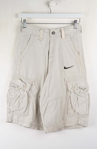 VINTAGE REWORK CARGO SHORTS W26