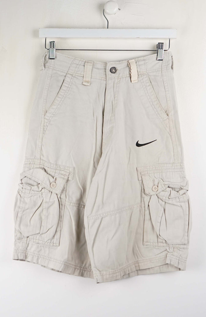 VINTAGE REWORK CARGO SHORTS W26
